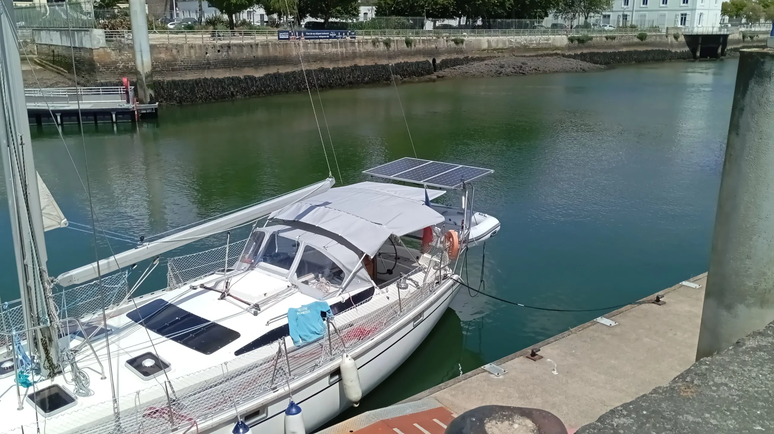 capote bimini liaison