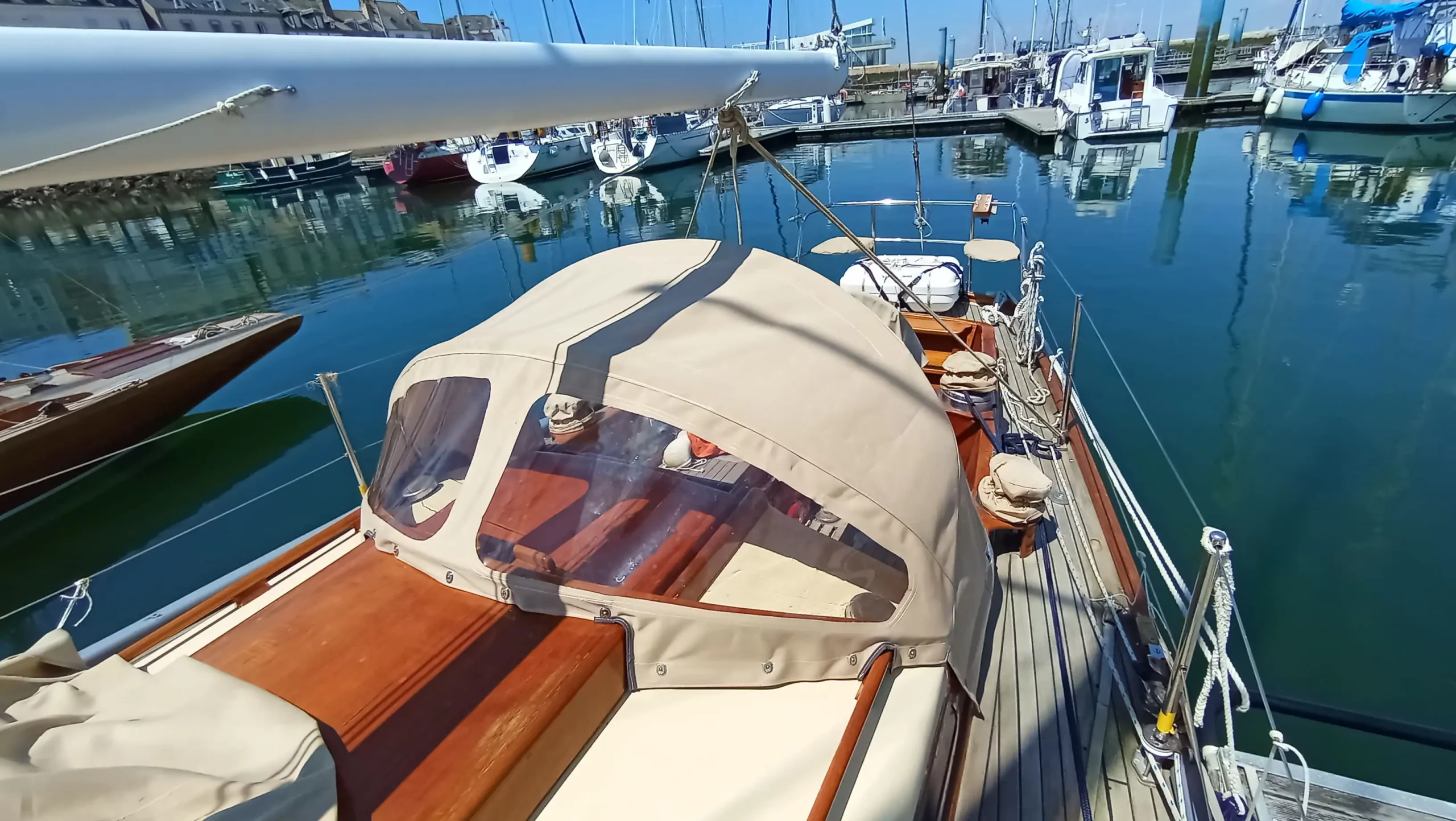 capote bateau