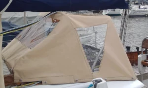 capote de bateau