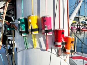 hook voilier