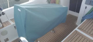 housse de table de bateau