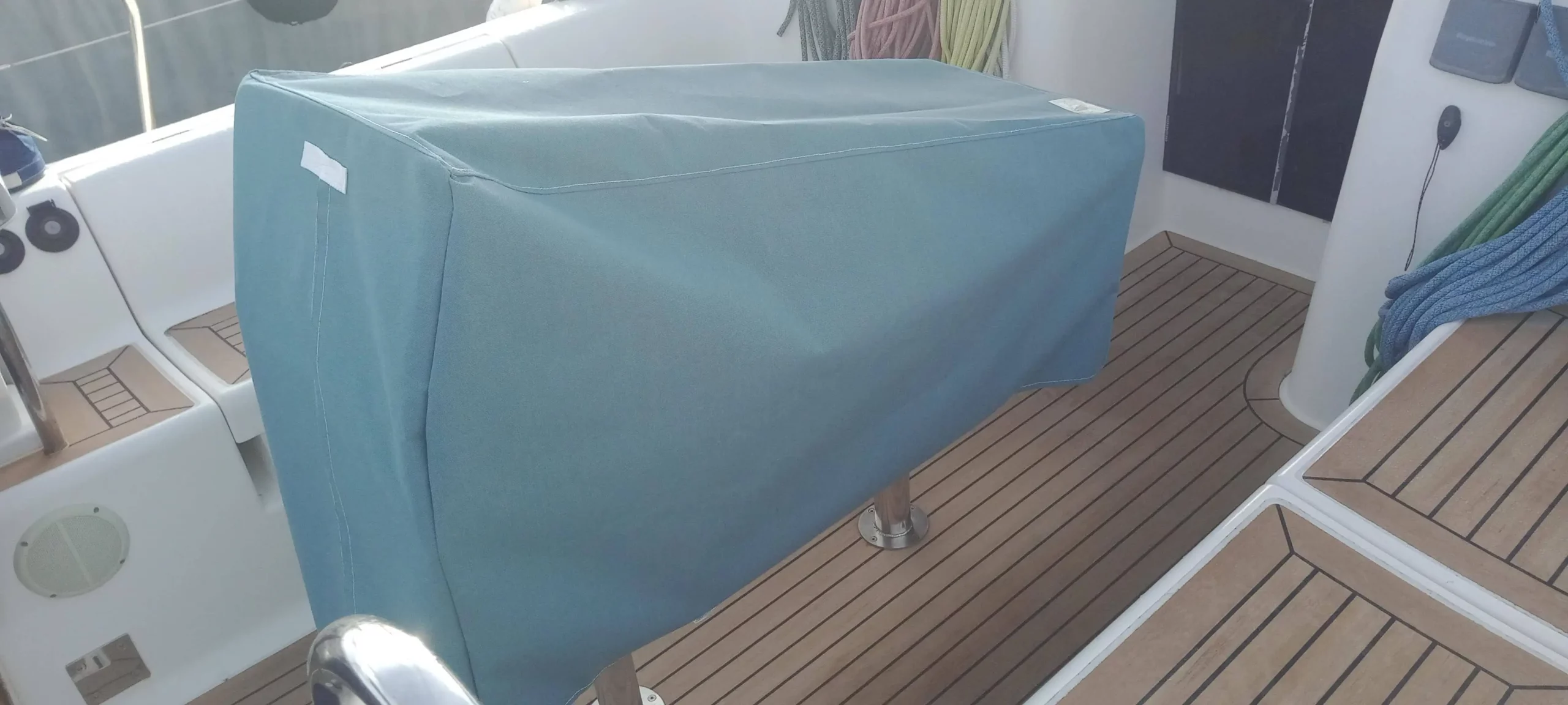 housse de table de bateau