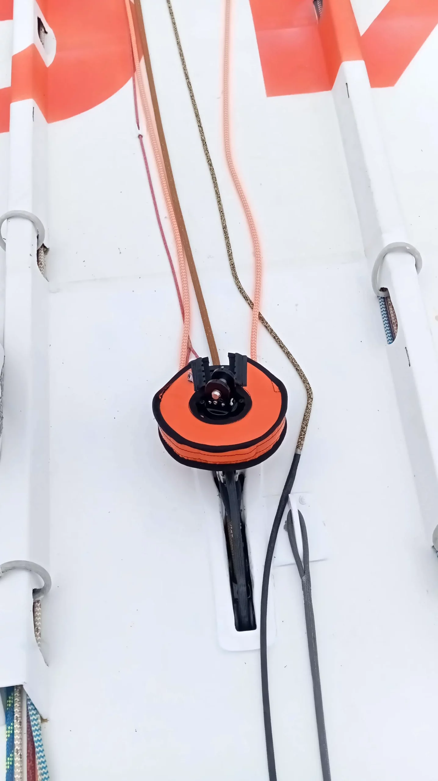 protection galette voilier