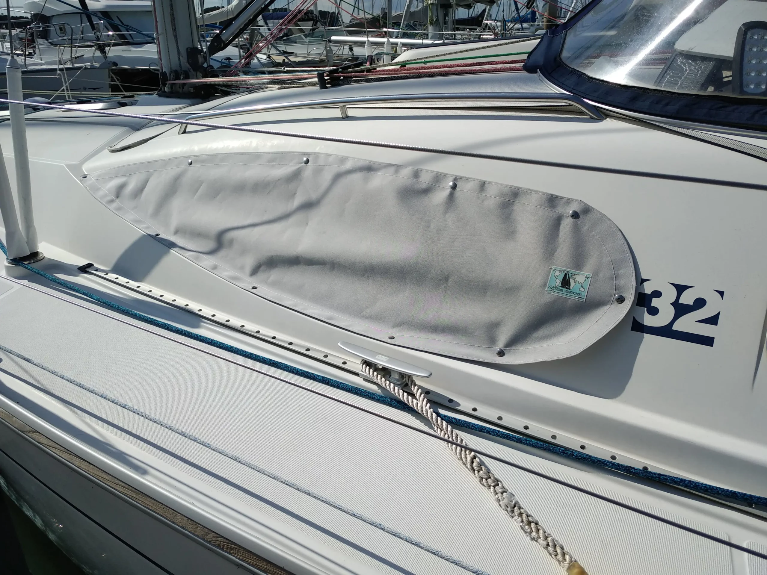 protection hublot tissu1