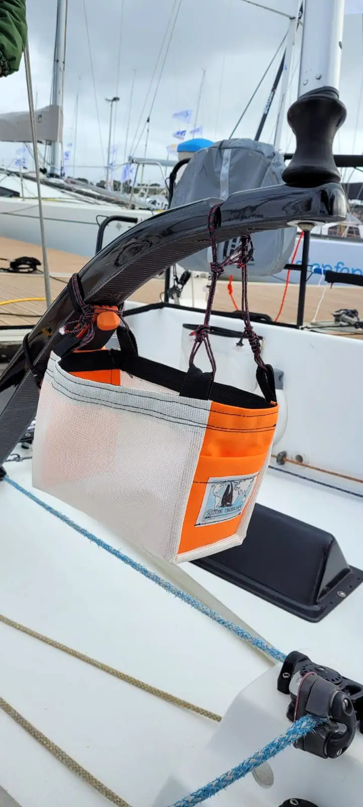 sacoche voilier