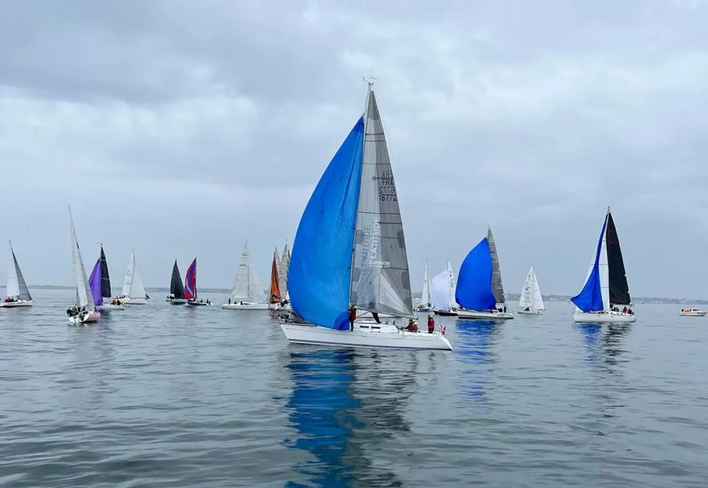 reparation entretien voilerie bateau en bretagne sud